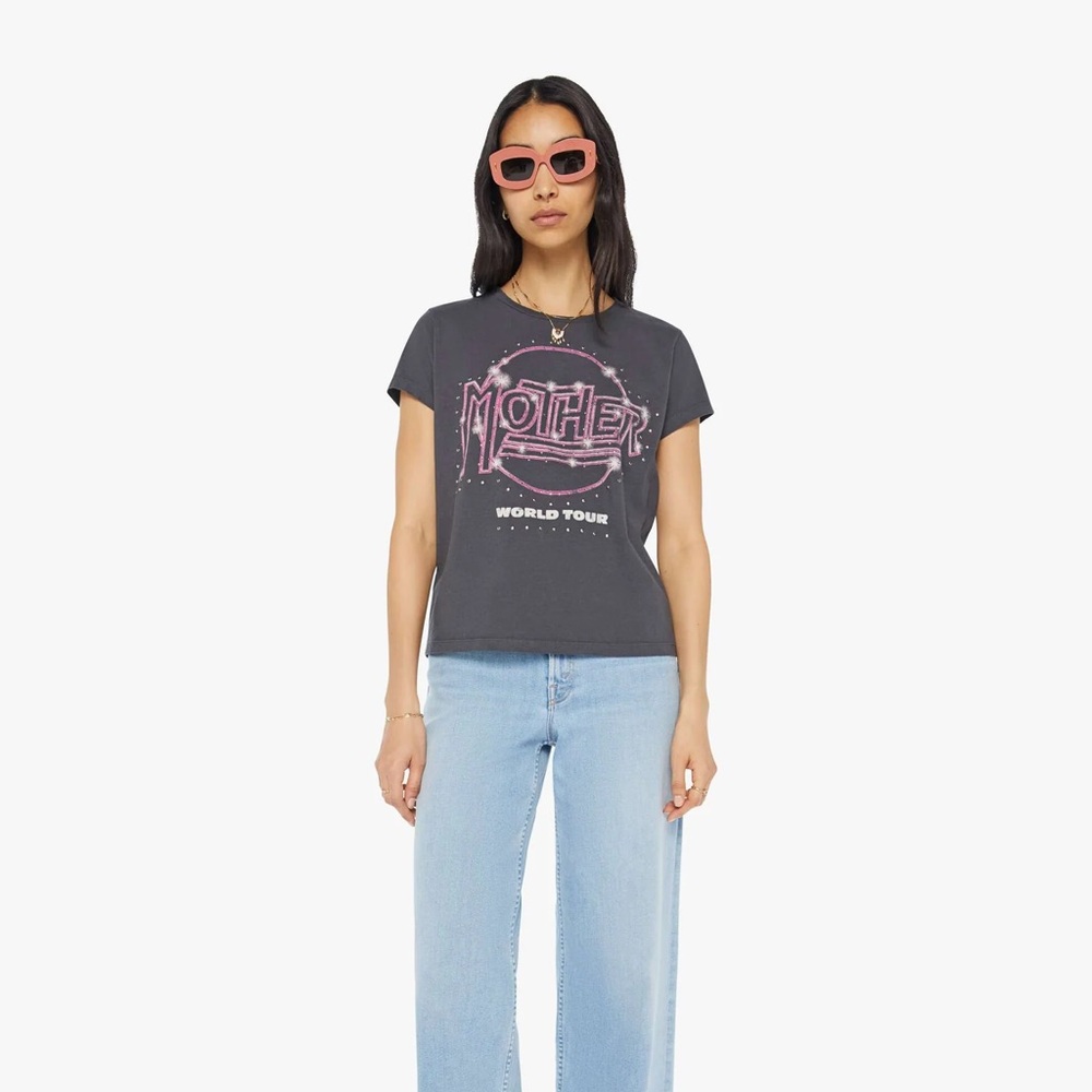 Mother World Tour Boxy Tshirt - Picture 2 of 4